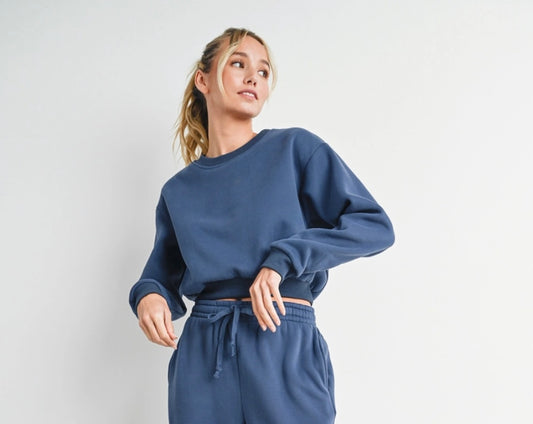 Ellie Crewneck