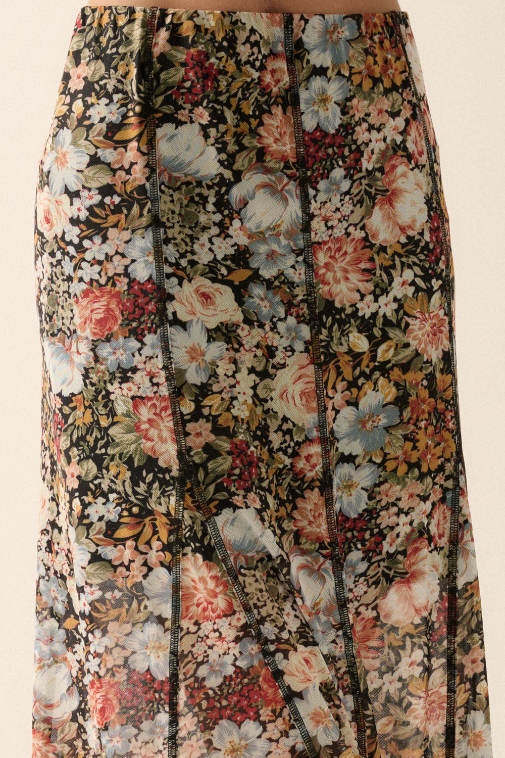 Olivia Maxi Skirt