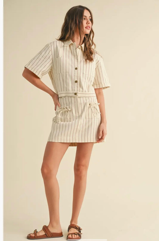 Toffee Skirt