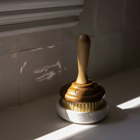 Dish Soap Scrub Brush
