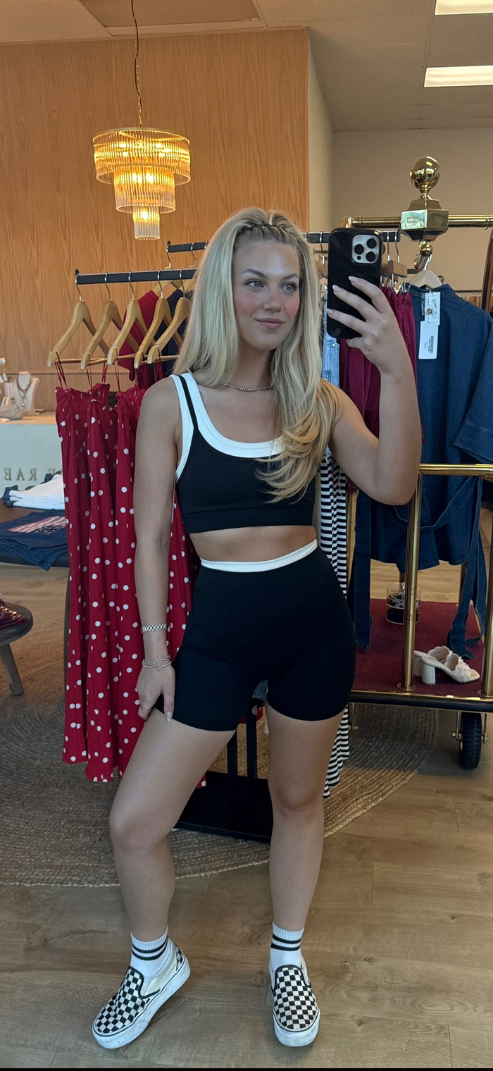 Double Lined Shorts