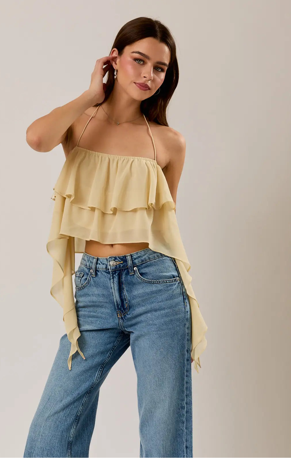 Butter Halter