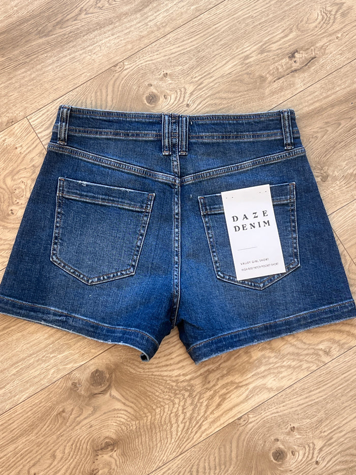 Valley Girl Short