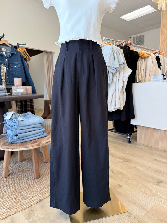 Amy Linen Trouser