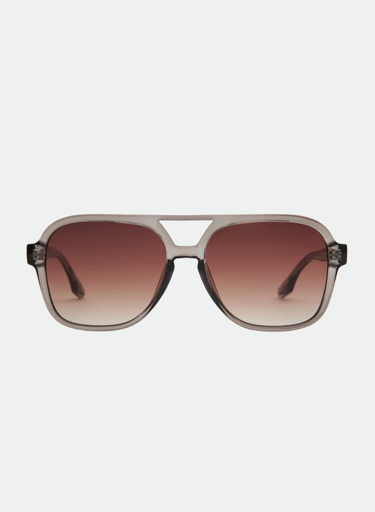 Kori-Trans Olive/ Brown Fade