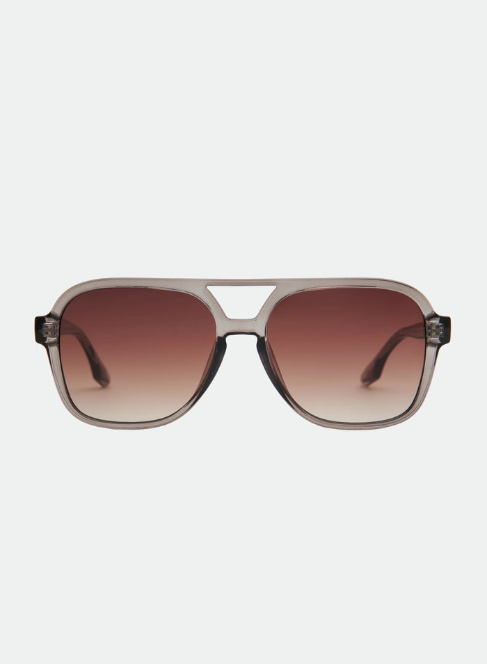 Kori-Trans Olive/ Brown Fade