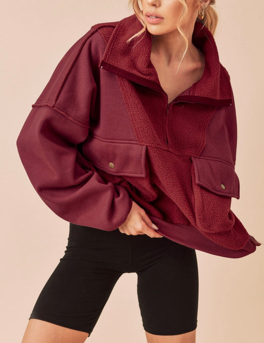 Carter Pullover