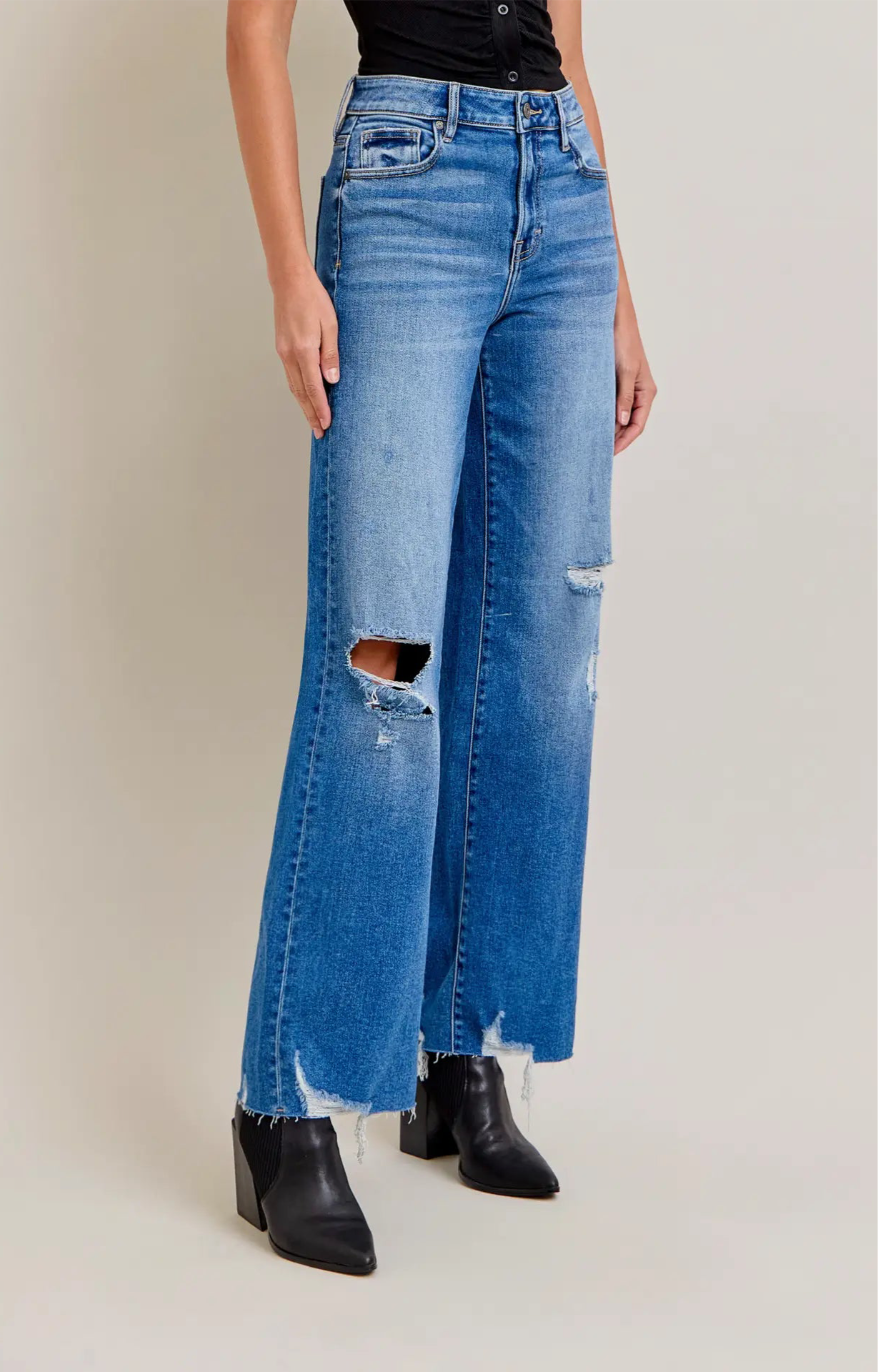 Logan Dad Jean