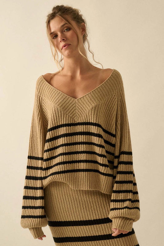 Vivian  V-neck