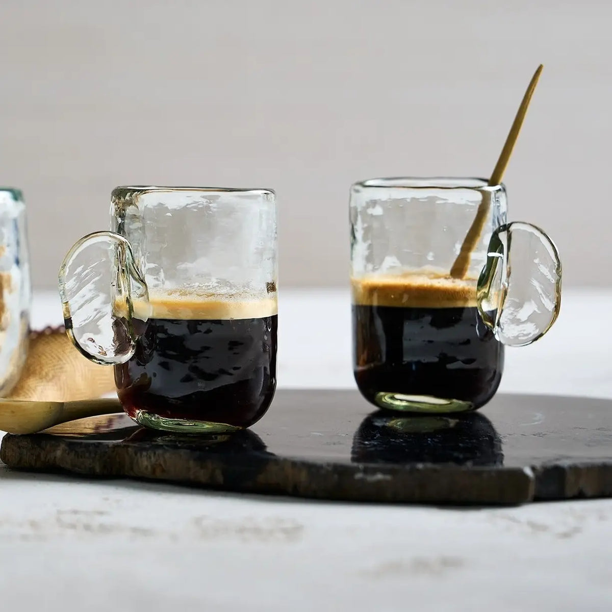 Pebbled Espresso Cup - Set of 2