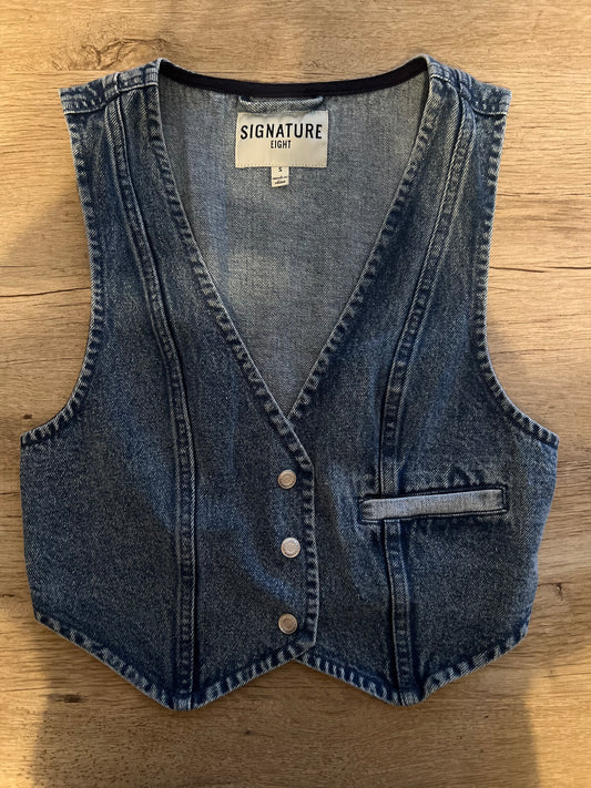 Jean Vest