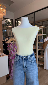 Lisa Shoulder Top