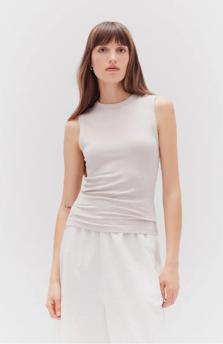 Sheer Tank