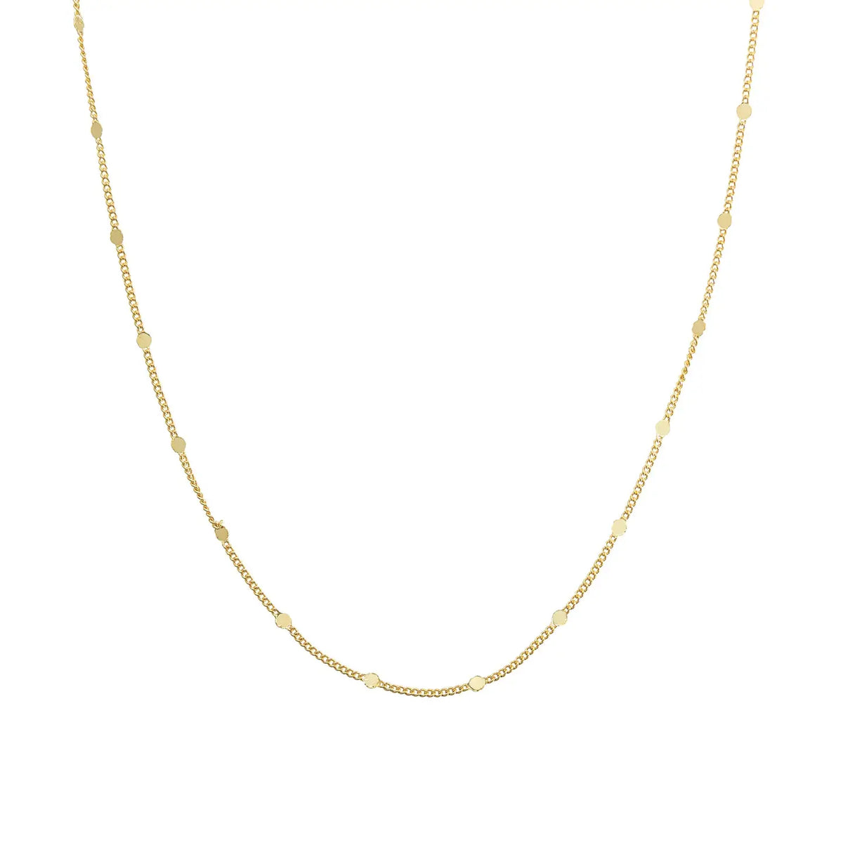 Reflective choker