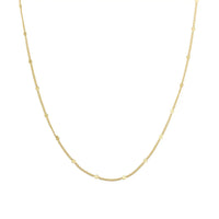 Reflective choker