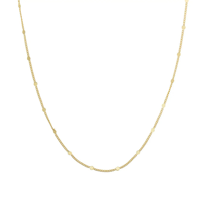 Reflective choker