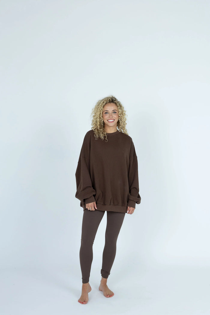 Coffee Run Set (Cinnamon)