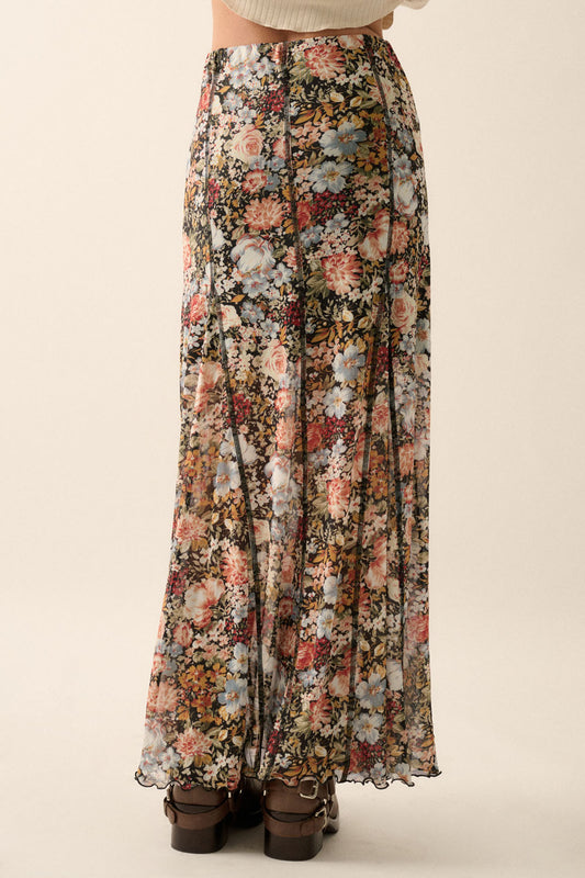 Olivia Maxi Skirt