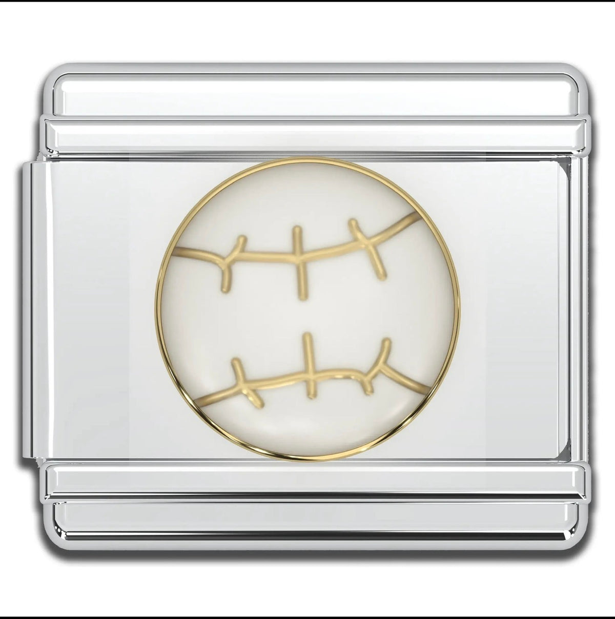 Baseball Charm