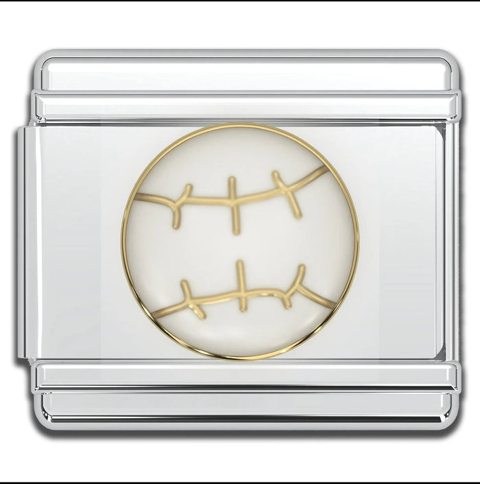 Baseball Charm