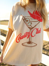Country Club Martini