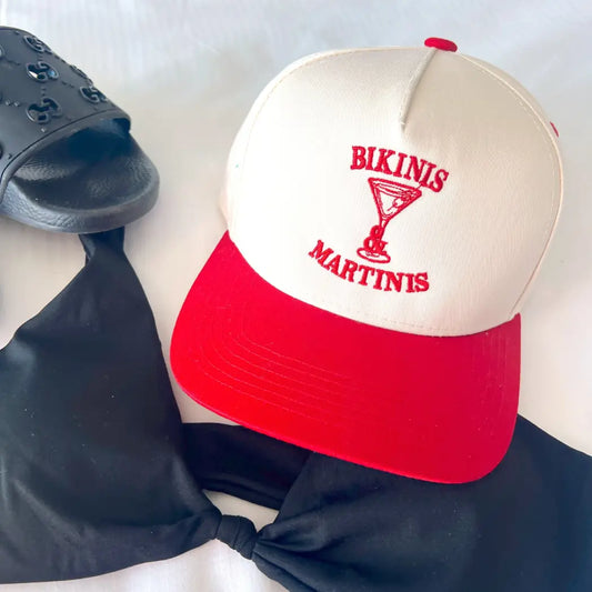 Bikinis & Martinis