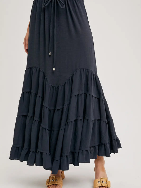 Isabella Ruffle Skirt