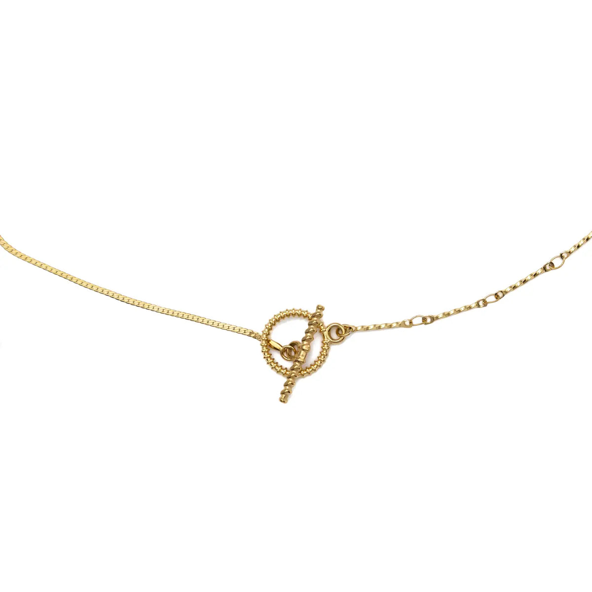 Gold Dainty Necklace