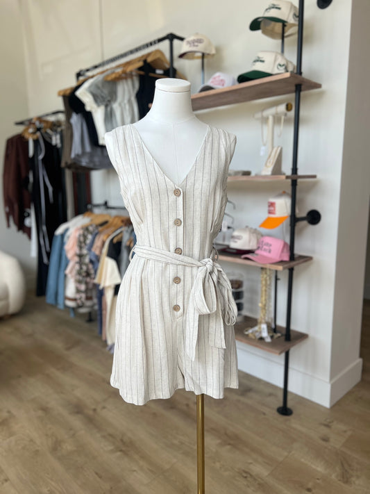 Beth Romper