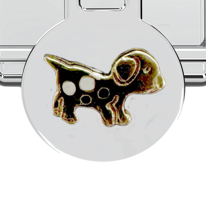 Dog Dangle Charm