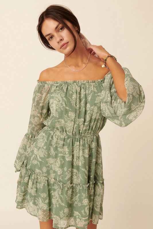 Isabella Dress