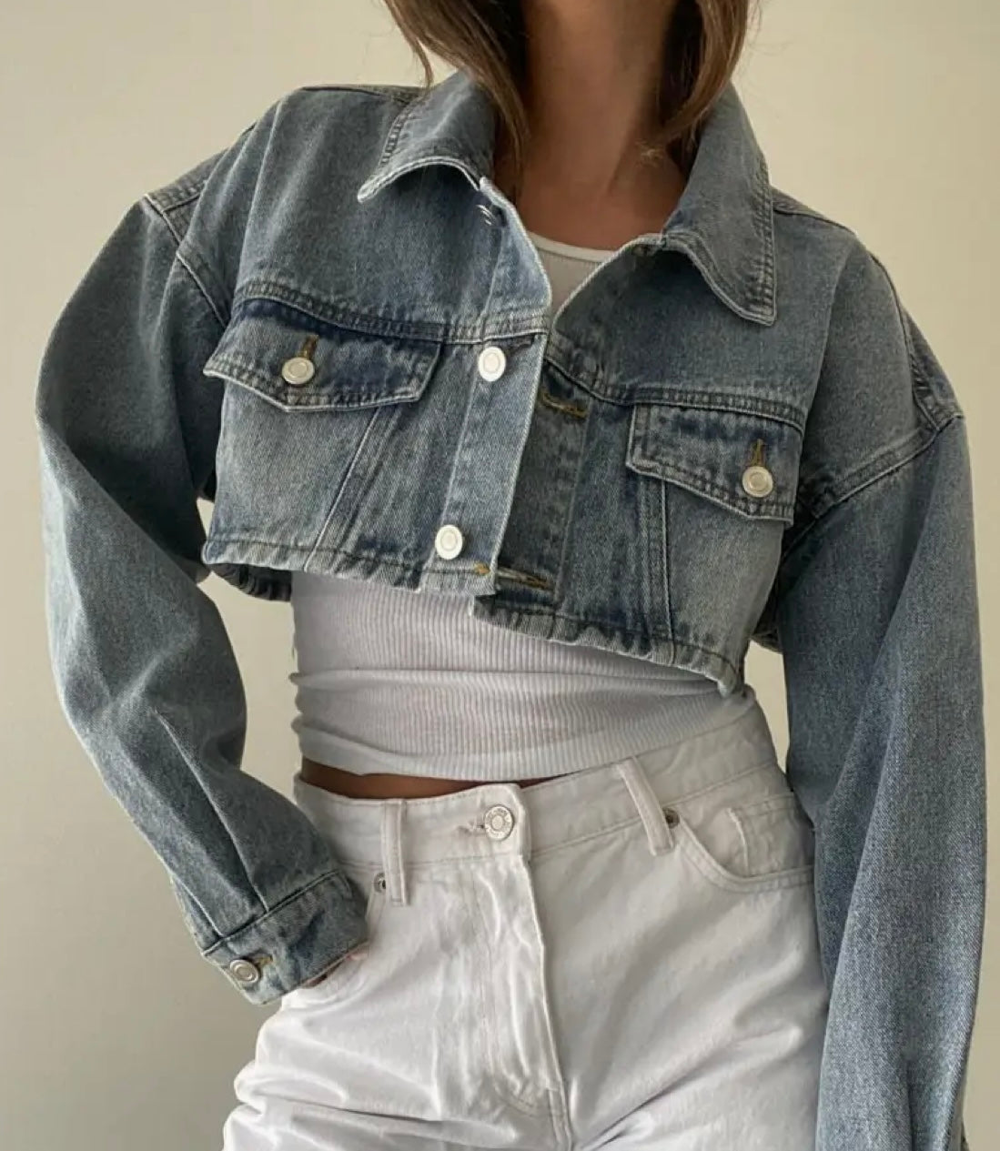 Ava Jean Crop