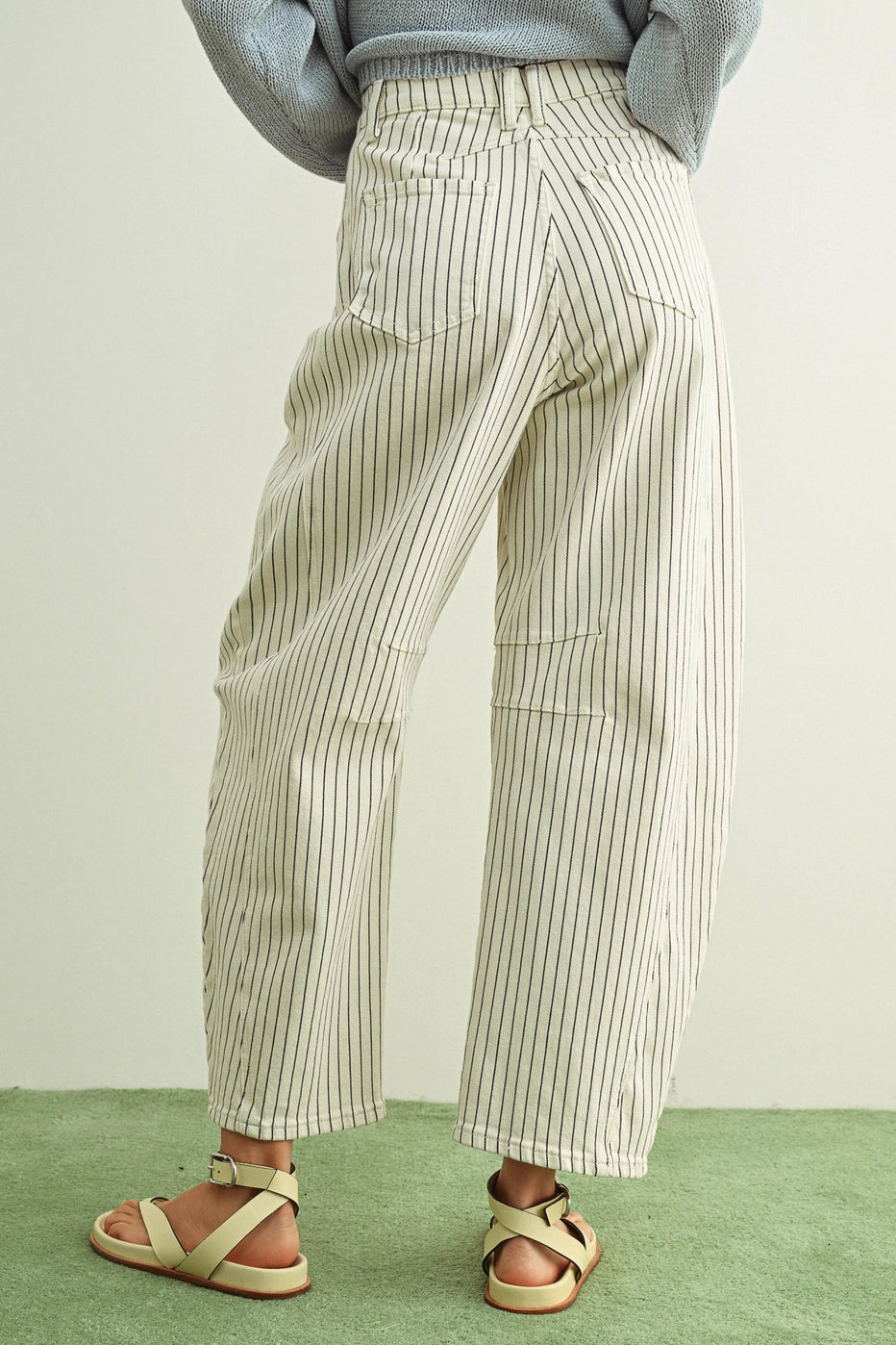 Pinstriped Barrel