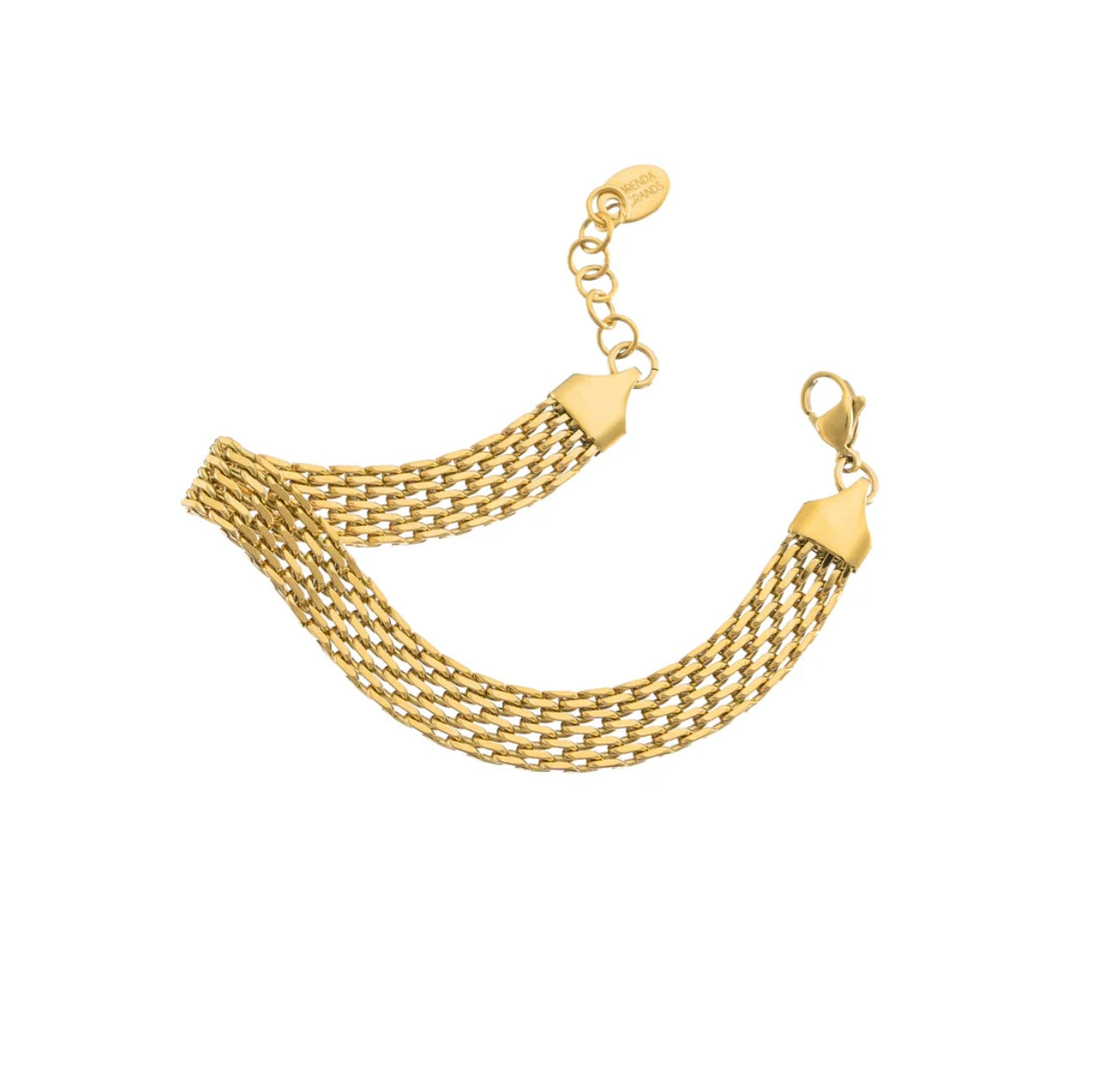 Braided Band