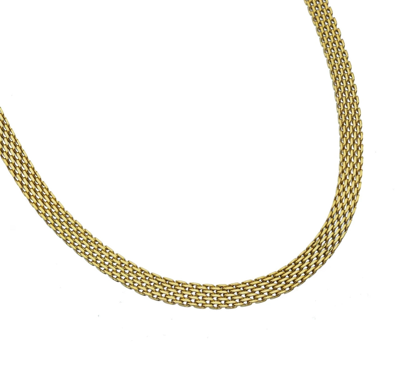 Braided Necklace