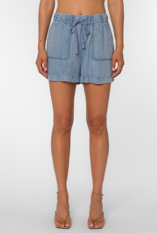 Medium Stone Short