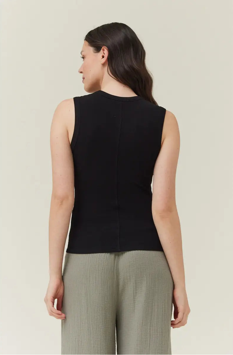 Sheer Tank