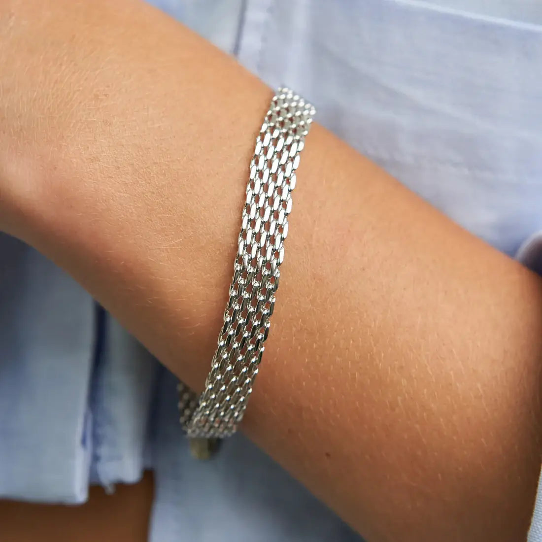 Braided Band