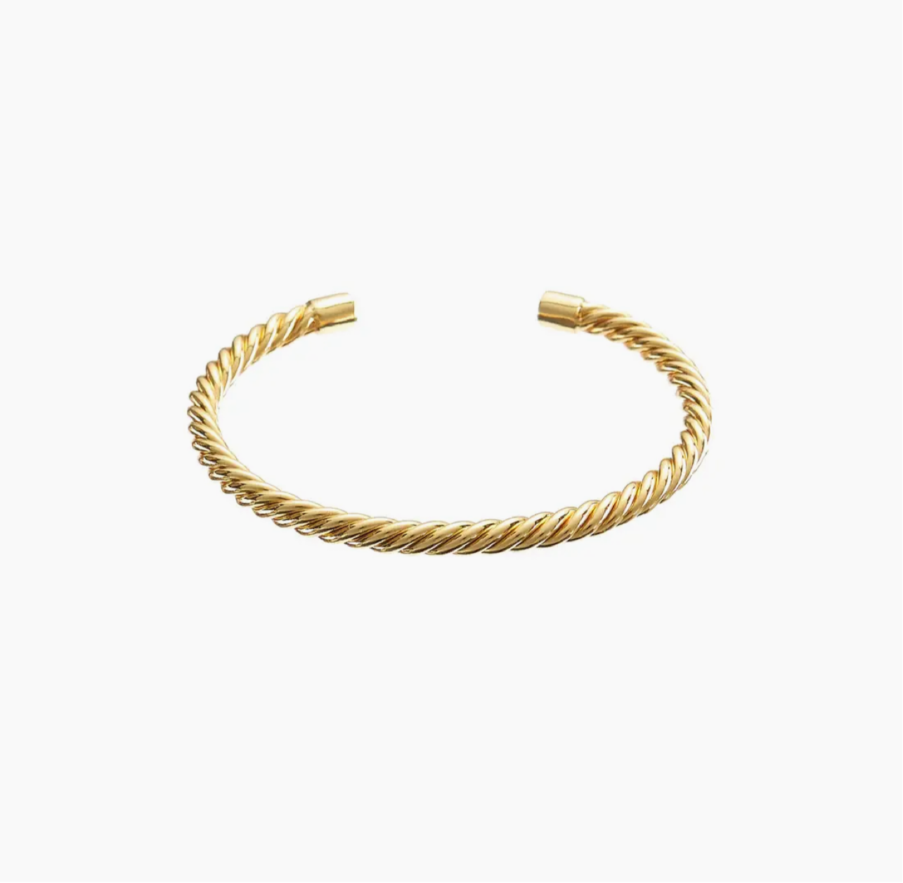Twisted Aspen Bangle