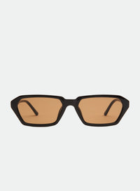 Izzy - Dark Chocolate/ Brown