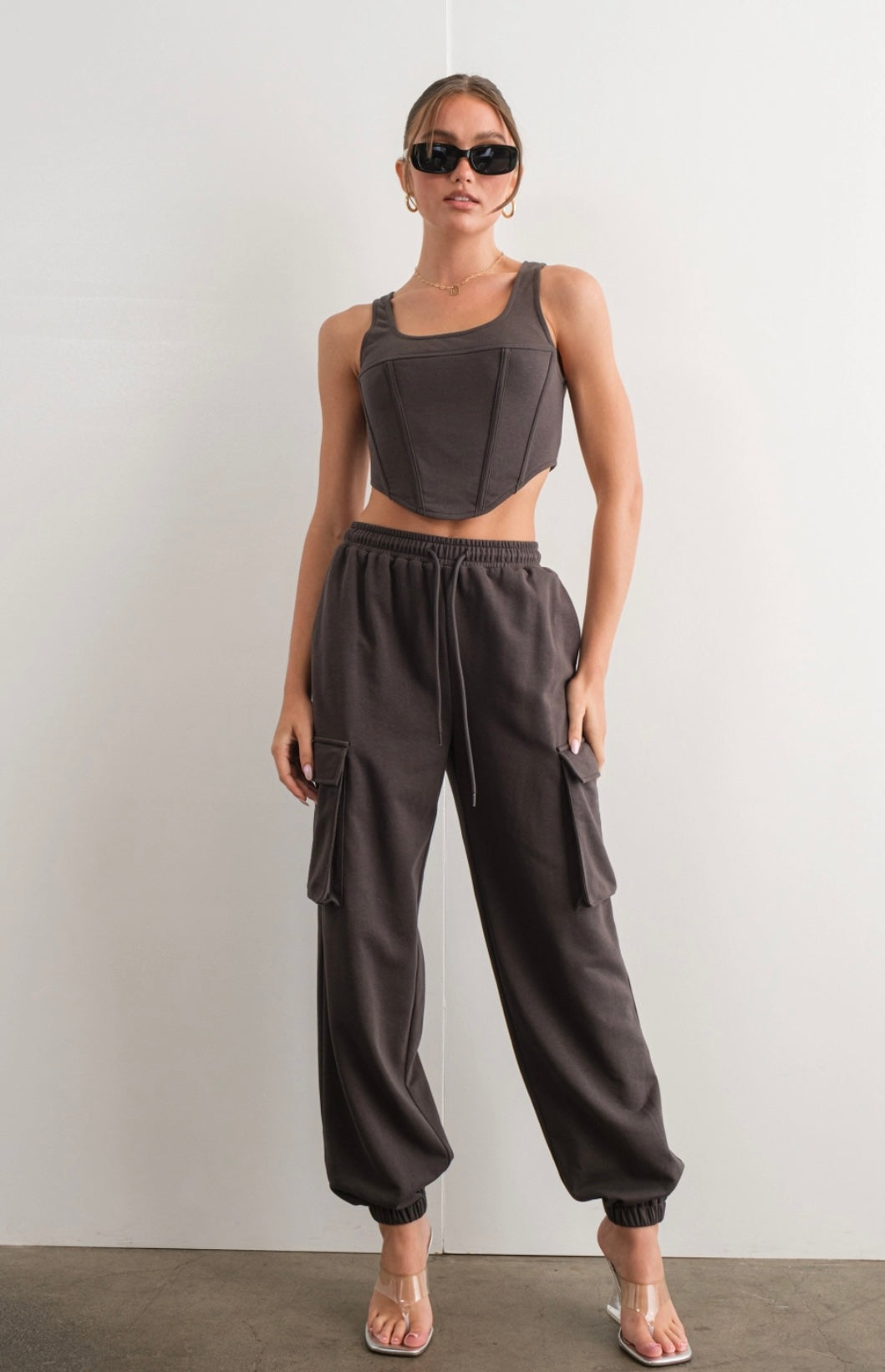Sophia Corset Top
