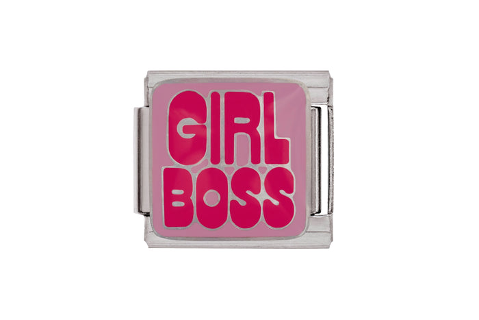 Girl Boss Charm
