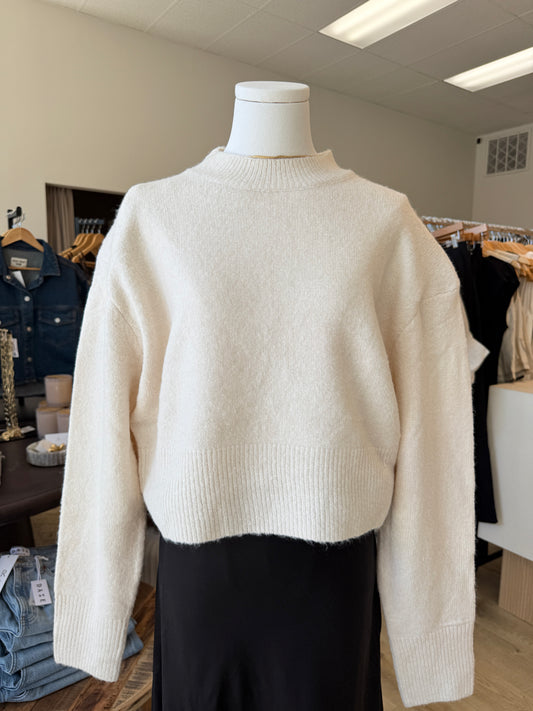 Nova Sweater Top
