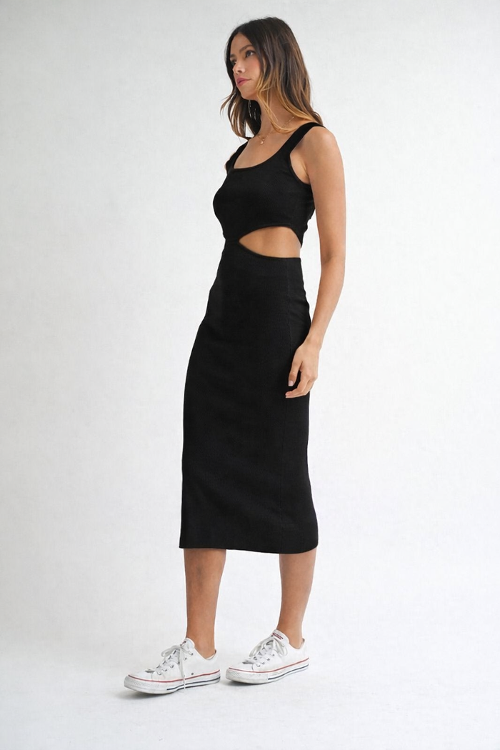 Knit Cut Out