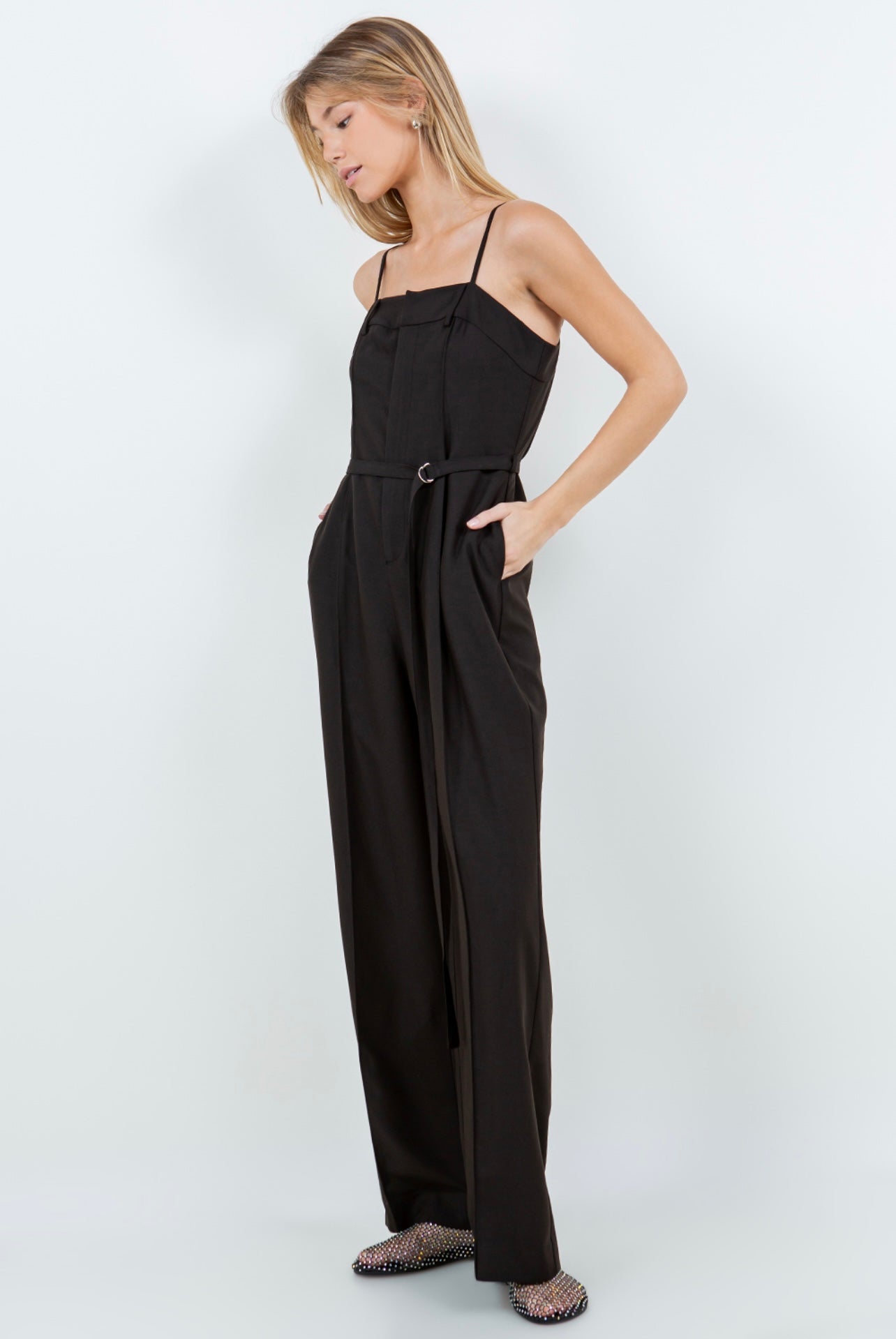 Eastwood Long Romper