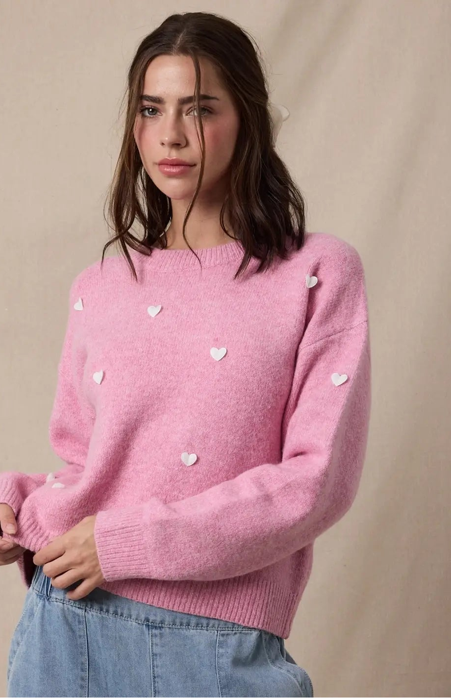 Cupids Sweater