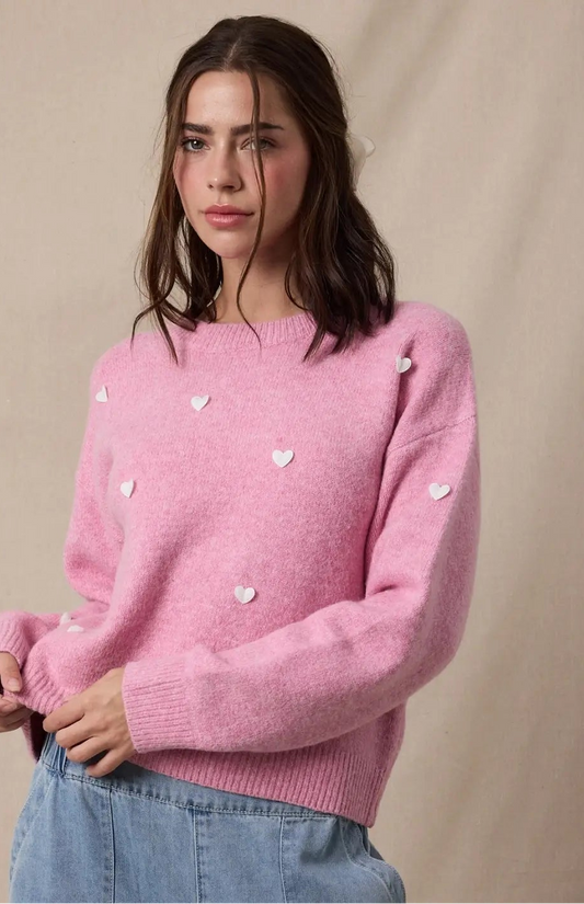 Cupids Sweater