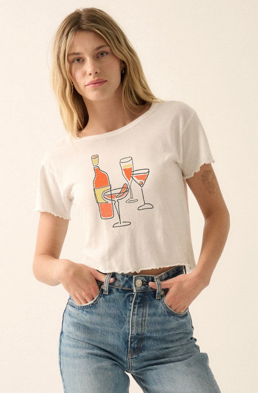 Cocktail crop