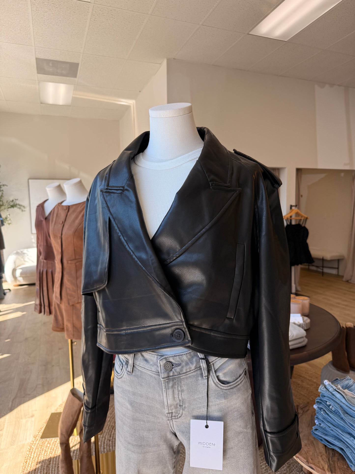 Rizzo Leather
