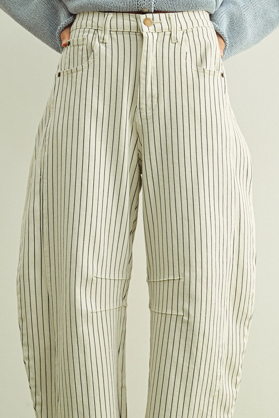 Pinstriped Barrel